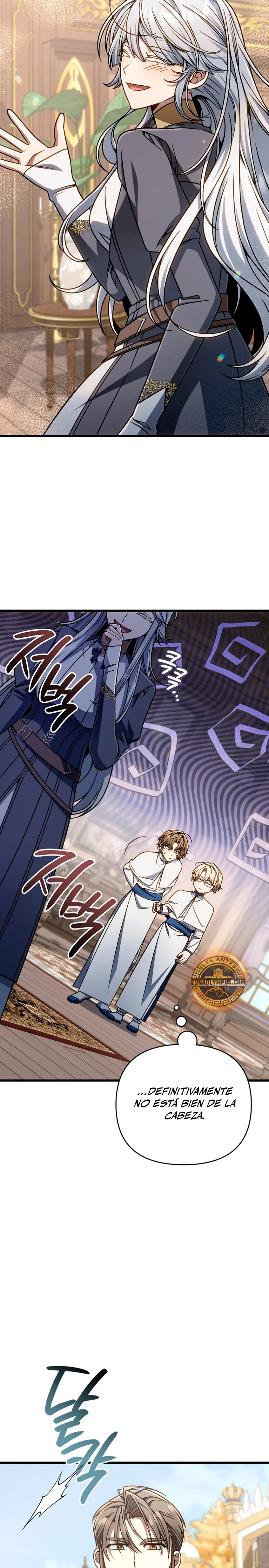 Voy a Aniquilar Esta Tierra Capitulo 37 página 28