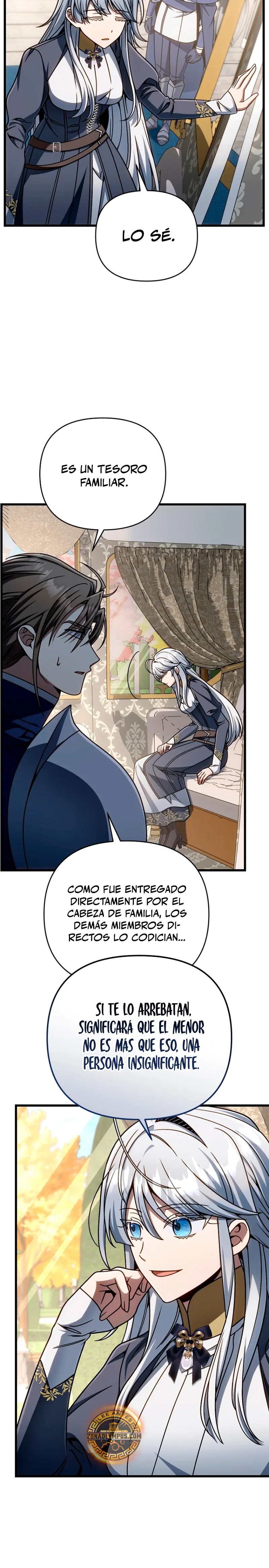 Voy a Aniquilar Esta Tierra Capitulo 37 página 30