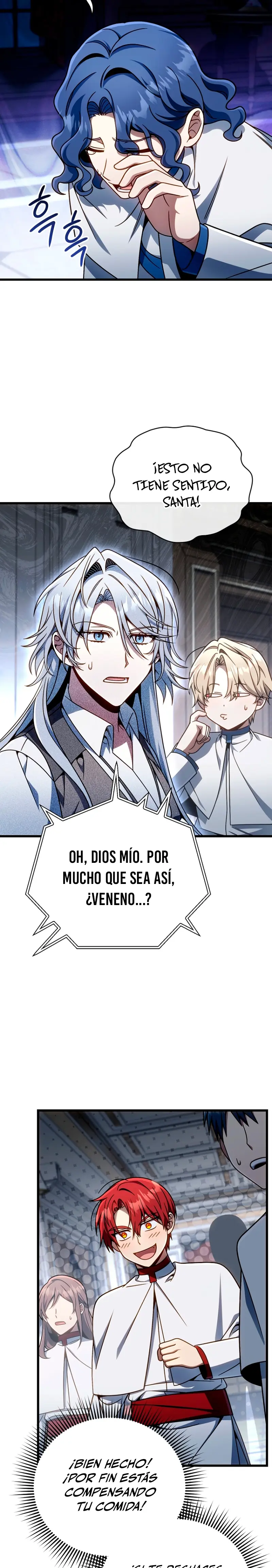 Voy a Aniquilar Esta Tierra Capitulo 37 página 4