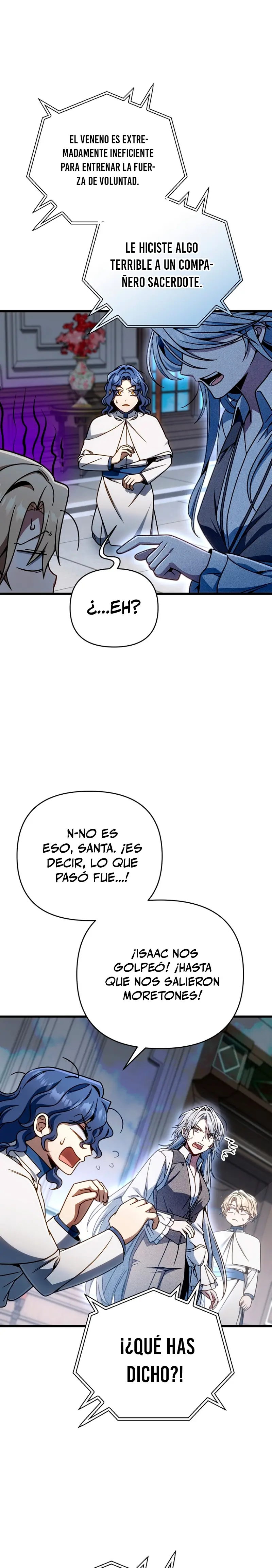 Voy a Aniquilar Esta Tierra Capitulo 37 página 6