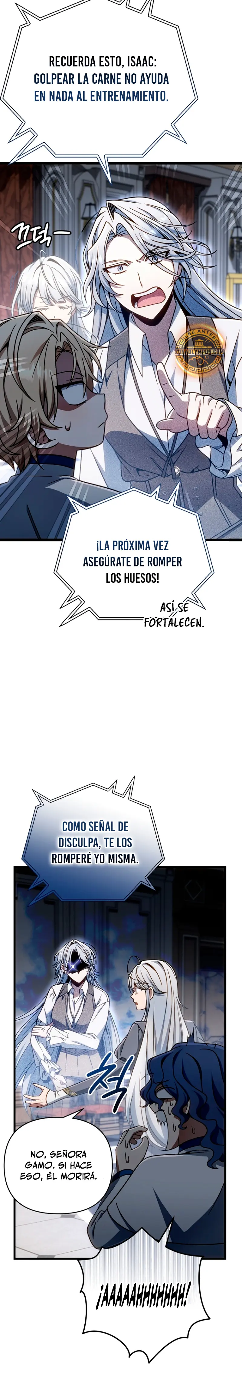 Voy a Aniquilar Esta Tierra Capitulo 37 página 7