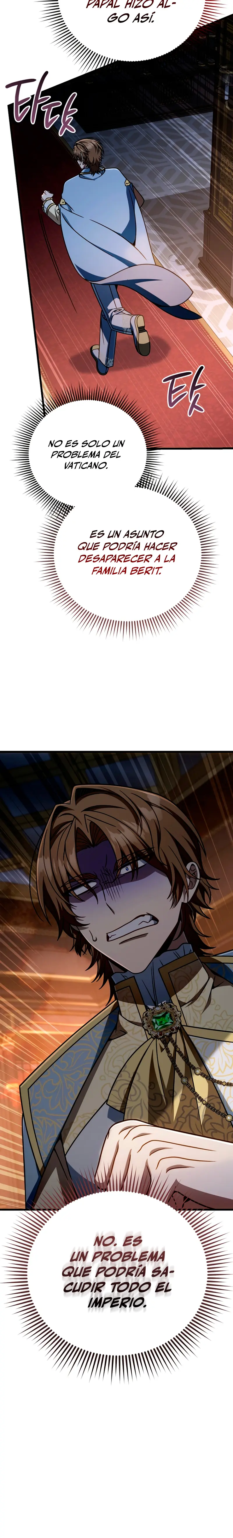 Voy a Aniquilar Esta Tierra Capitulo 38 página 10