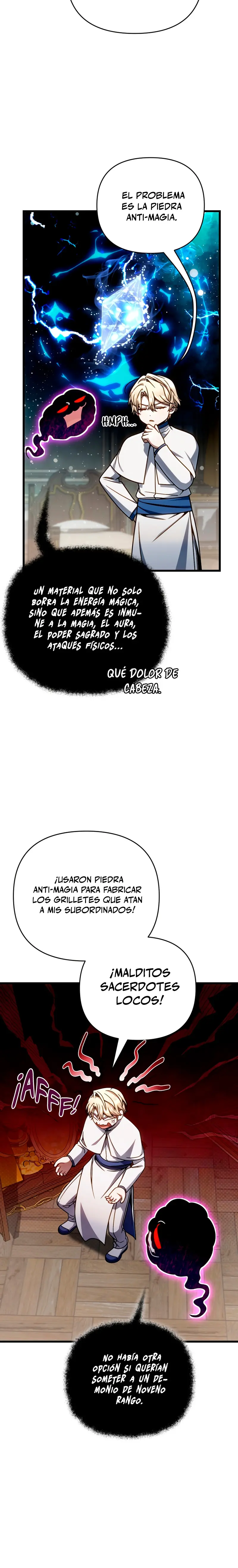 Voy a Aniquilar Esta Tierra Capitulo 38 página 12