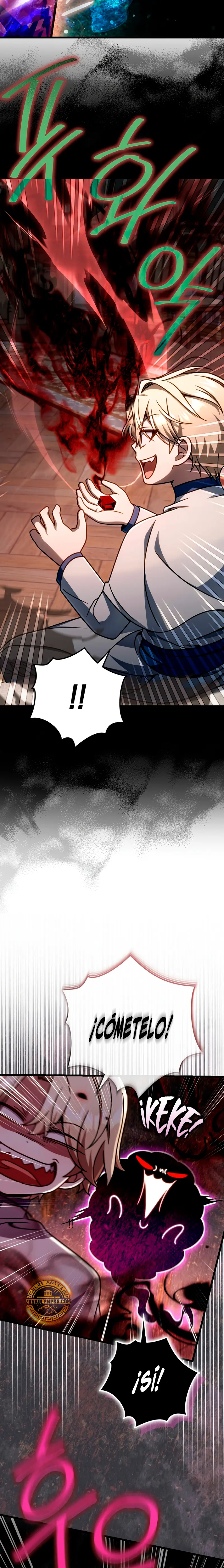 Voy a Aniquilar Esta Tierra Capitulo 38 página 14