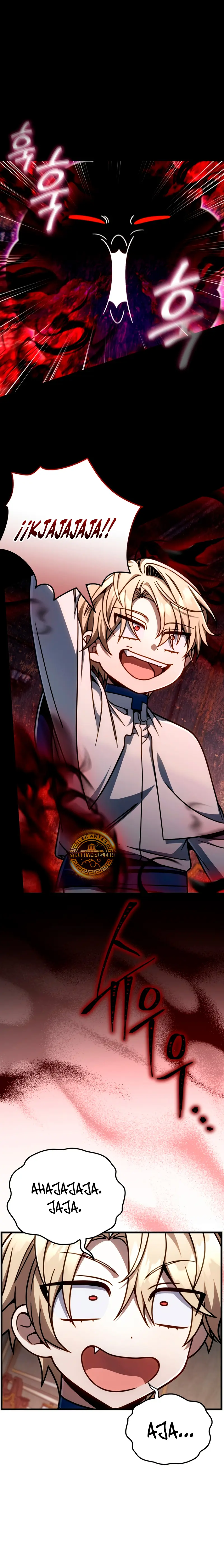 Voy a Aniquilar Esta Tierra Capitulo 38 página 17