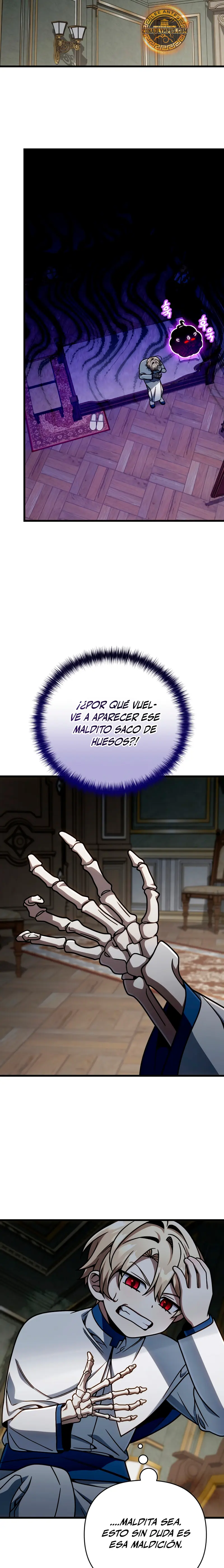 Voy a Aniquilar Esta Tierra Capitulo 38 página 19