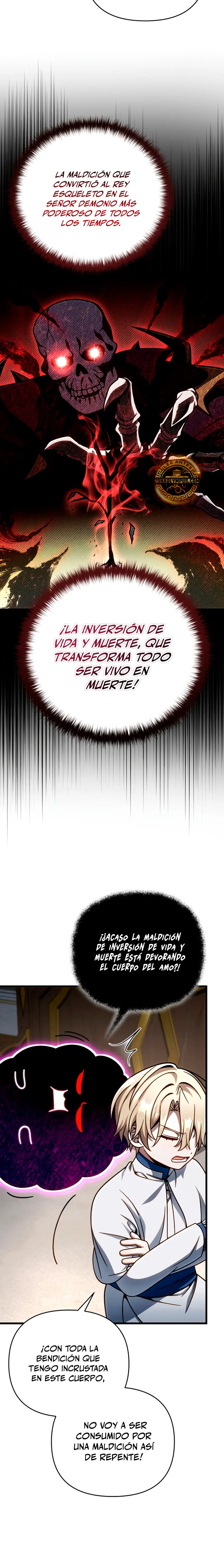 Voy a Aniquilar Esta Tierra Capitulo 38 página 20