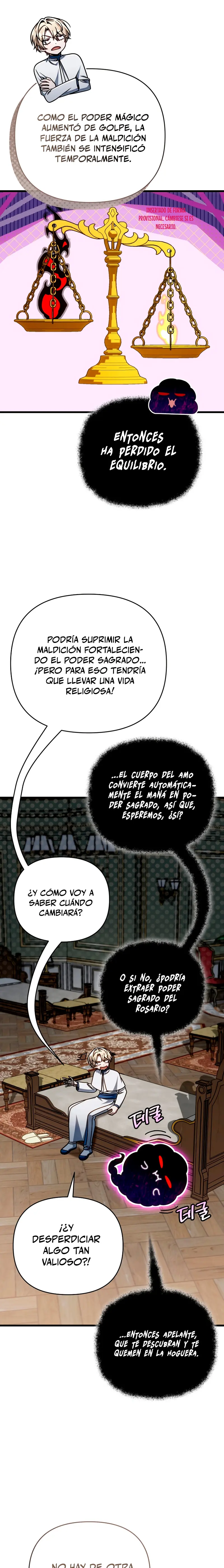 Voy a Aniquilar Esta Tierra Capitulo 38 página 21