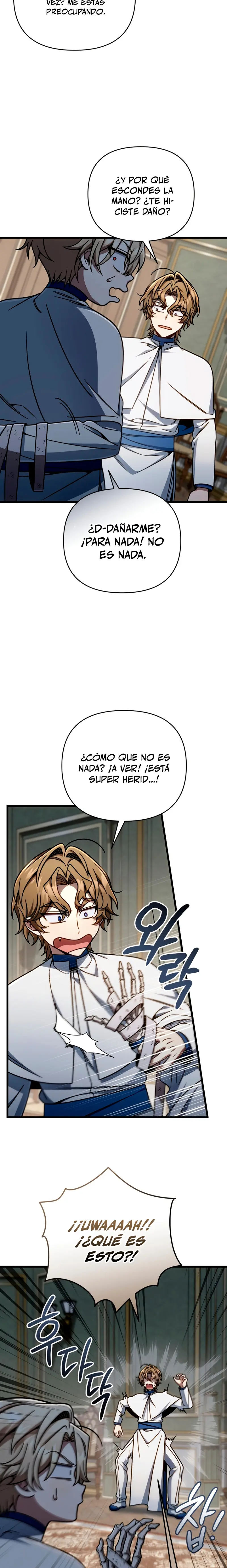 Voy a Aniquilar Esta Tierra Capitulo 38 página 24