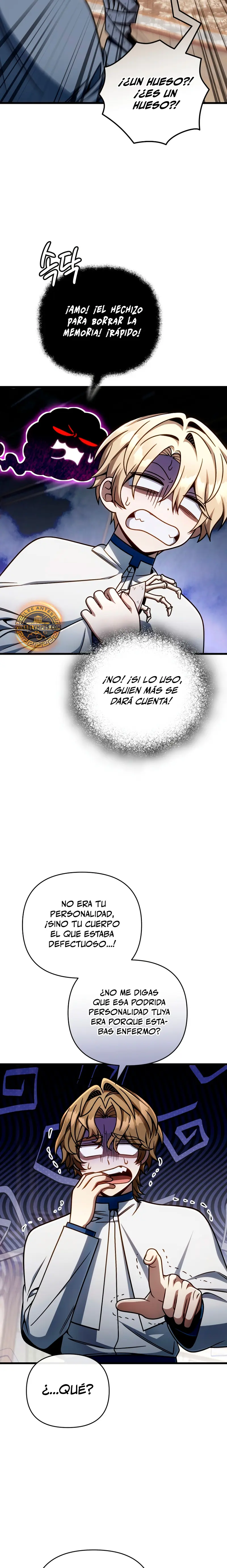 Voy a Aniquilar Esta Tierra Capitulo 38 página 25
