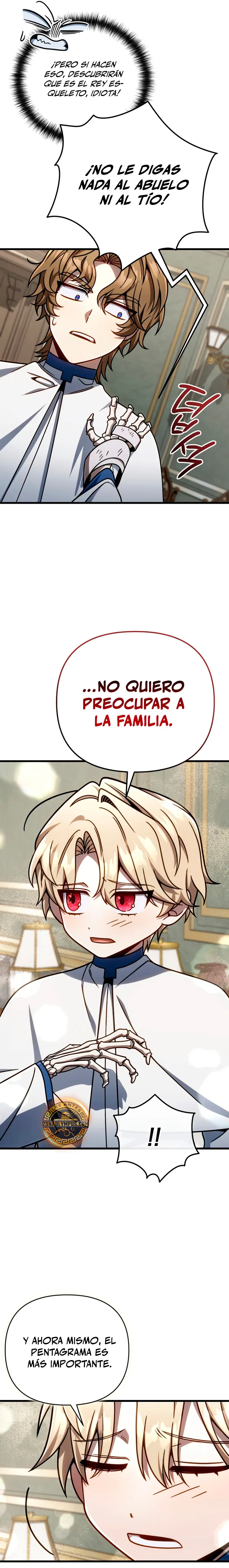 Voy a Aniquilar Esta Tierra Capitulo 38 página 28