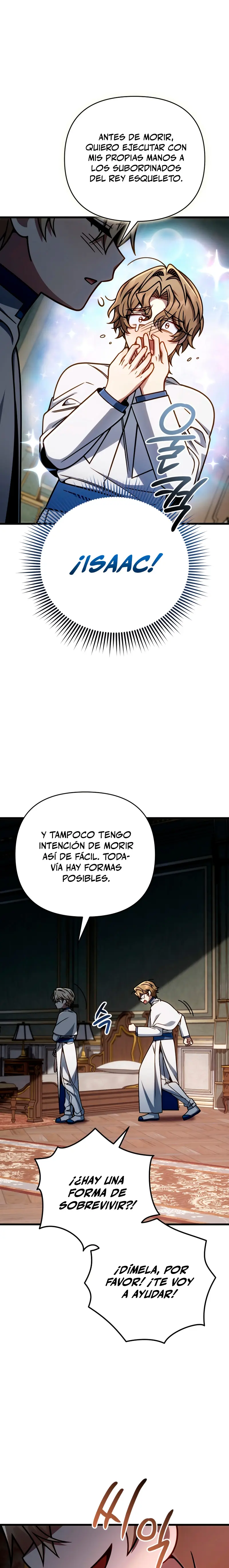 Voy a Aniquilar Esta Tierra Capitulo 38 página 29