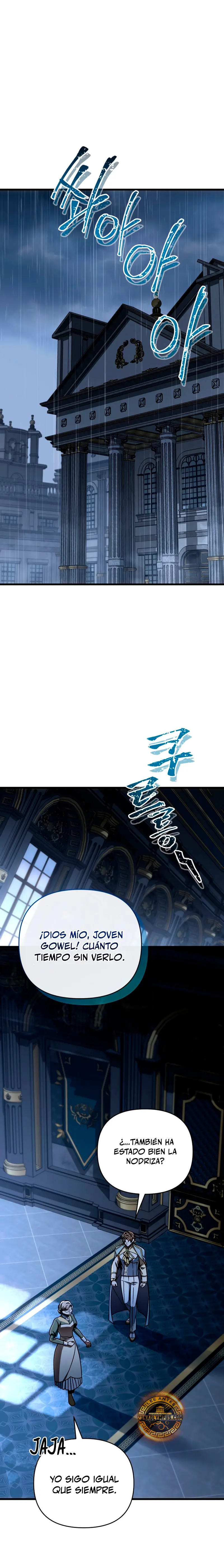 Voy a Aniquilar Esta Tierra Capitulo 38 página 3