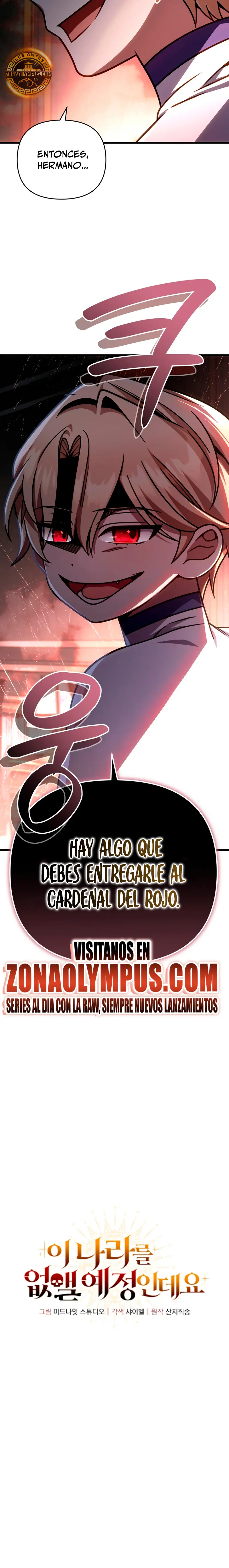 Voy a Aniquilar Esta Tierra Capitulo 38 página 30