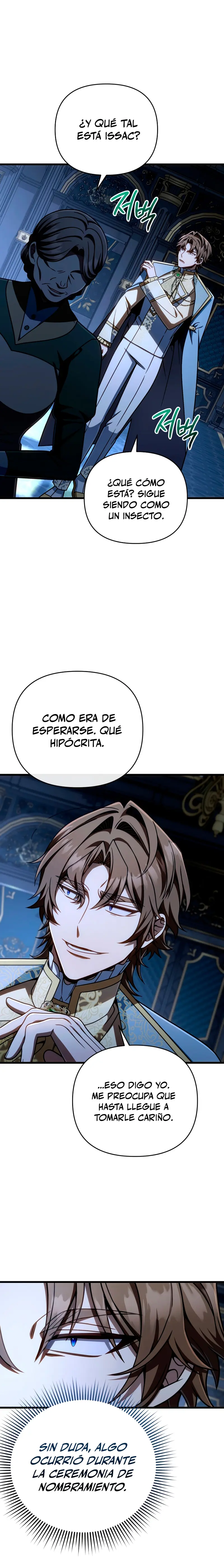 Voy a Aniquilar Esta Tierra Capitulo 38 página 4