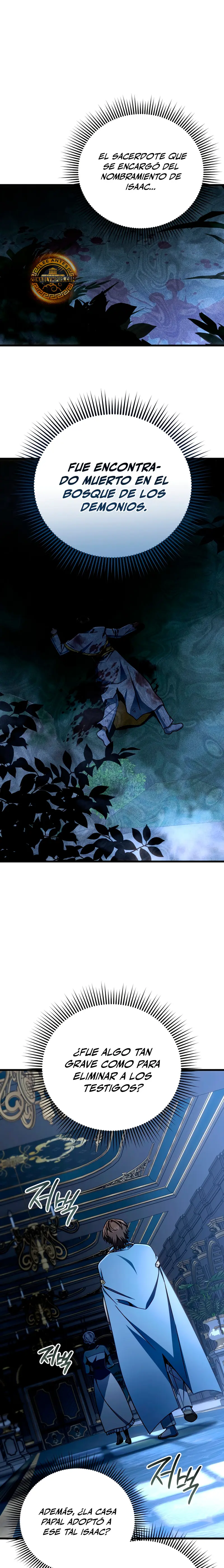 Voy a Aniquilar Esta Tierra Capitulo 38 página 5