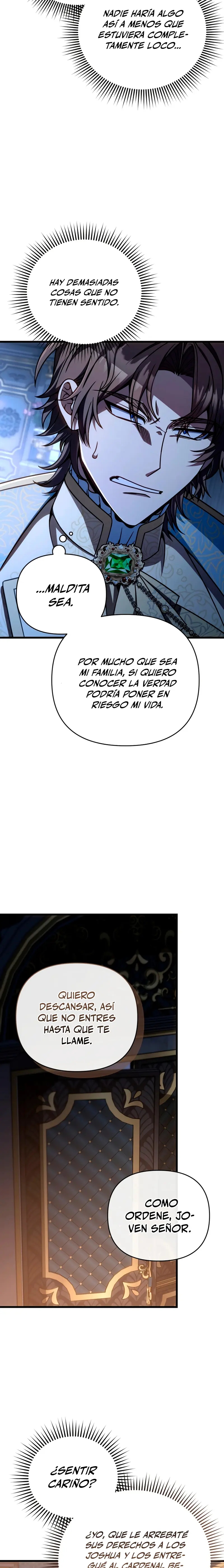 Voy a Aniquilar Esta Tierra Capitulo 38 página 6