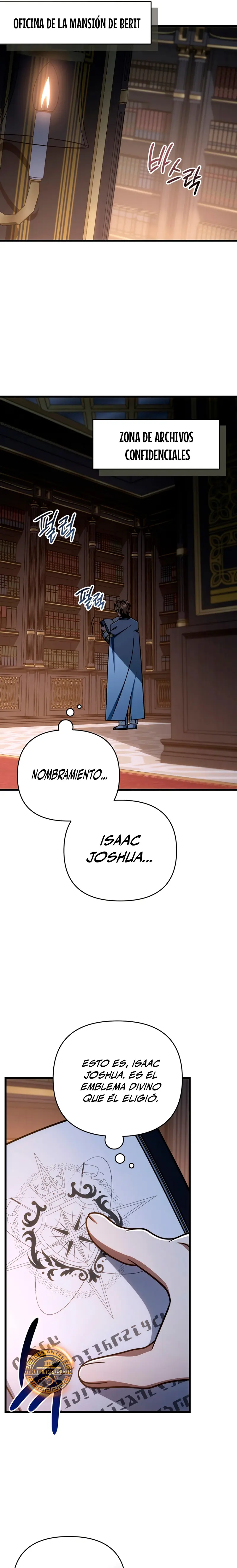 Voy a Aniquilar Esta Tierra Capitulo 38 página 8