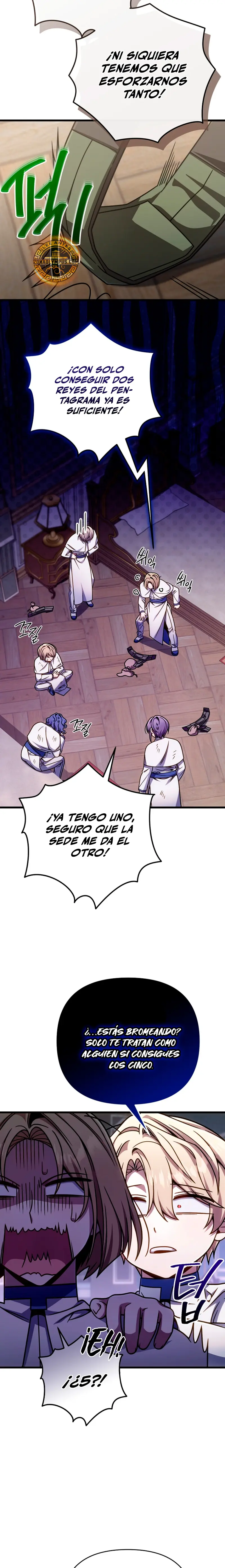 Voy a Aniquilar Esta Tierra Capitulo 39 página 10