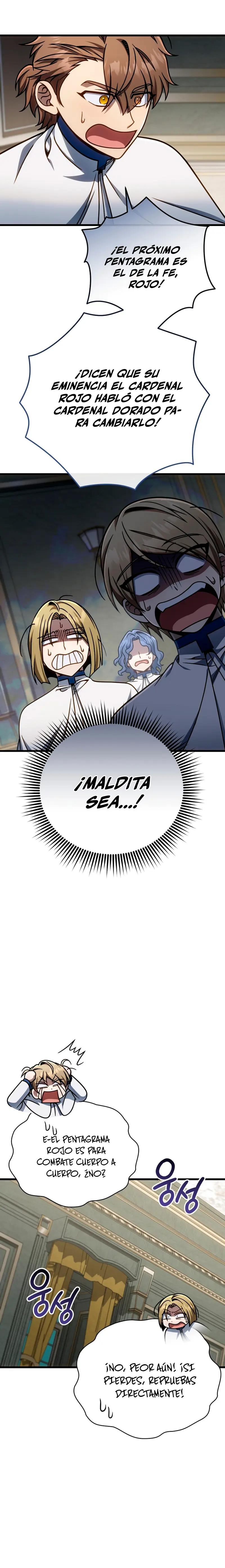 Voy a Aniquilar Esta Tierra Capitulo 39 página 12