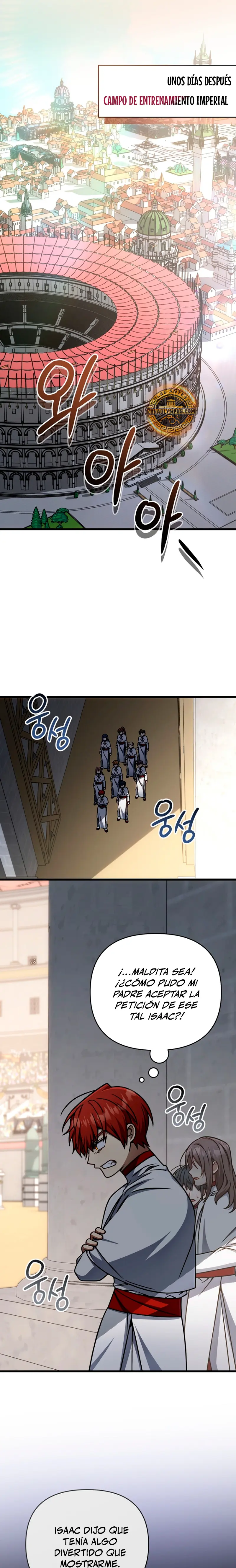 Voy a Aniquilar Esta Tierra Capitulo 39 página 14