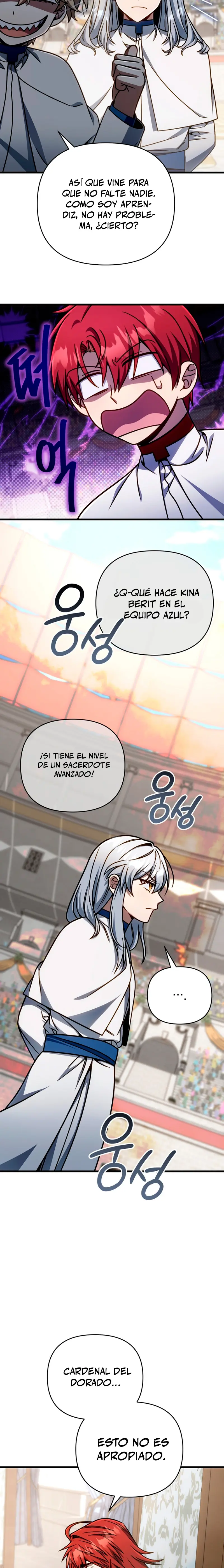 Voy a Aniquilar Esta Tierra Capitulo 39 página 19