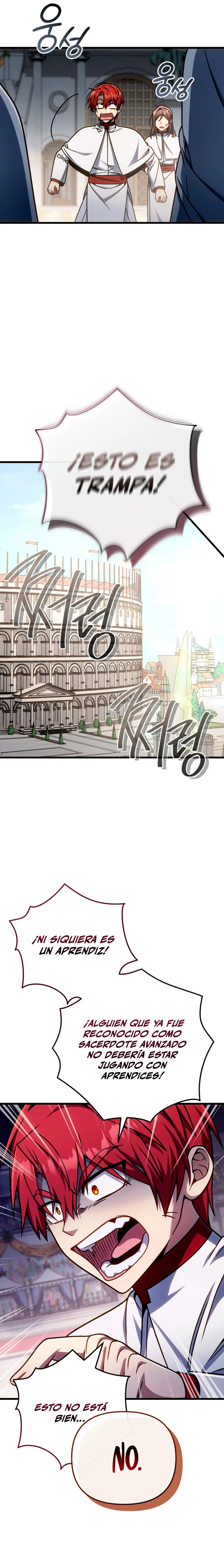 Voy a Aniquilar Esta Tierra Capitulo 39 página 21