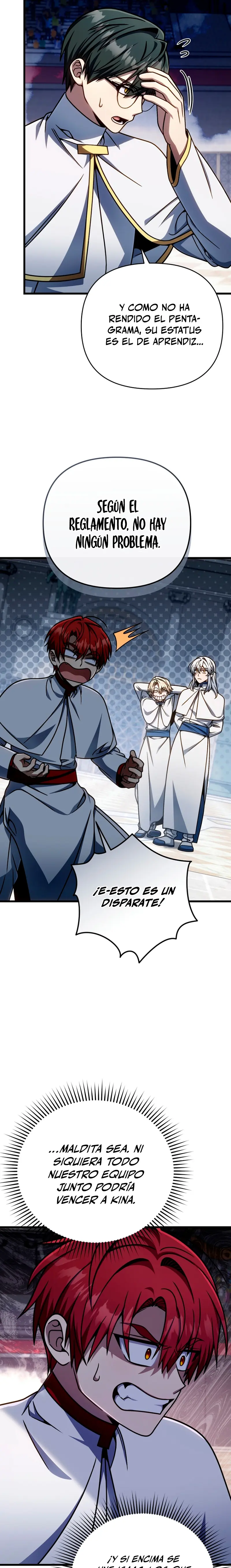 Voy a Aniquilar Esta Tierra Capitulo 39 página 24