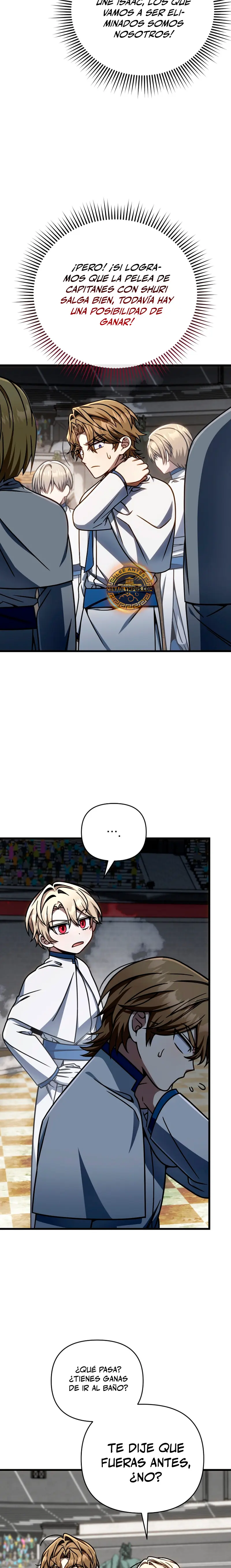 Voy a Aniquilar Esta Tierra Capitulo 39 página 25