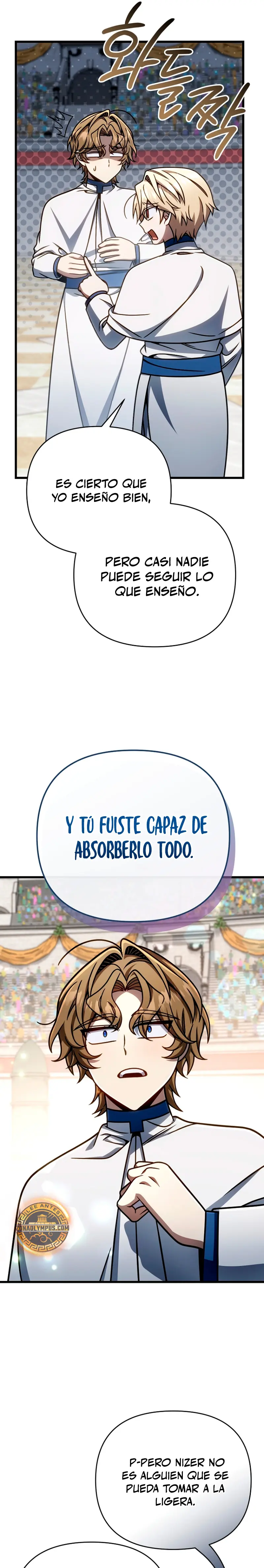 Voy a Aniquilar Esta Tierra Capitulo 39 página 28