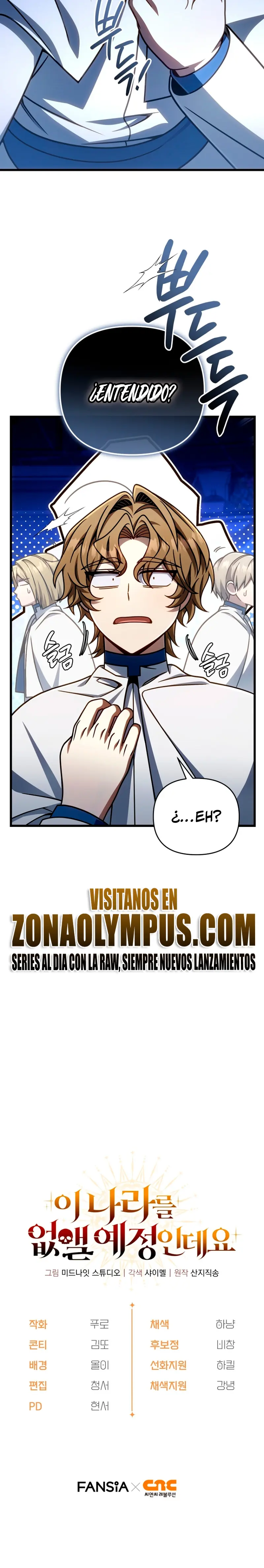 Voy a Aniquilar Esta Tierra Capitulo 39 página 30