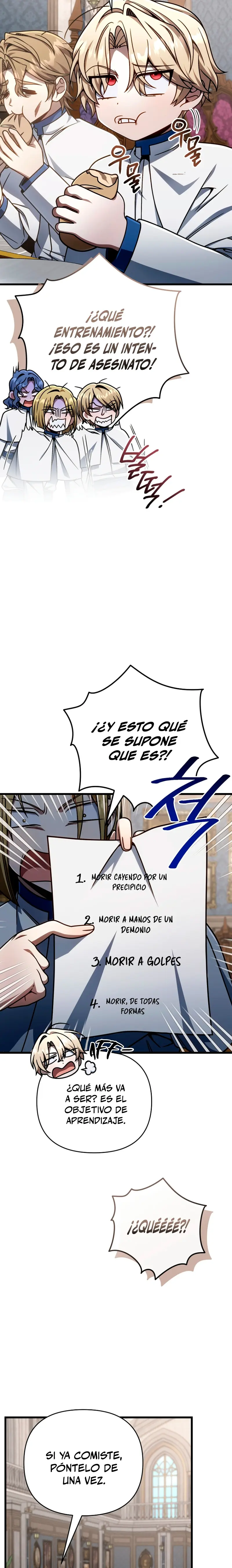 Voy a Aniquilar Esta Tierra Capitulo 39 página 4