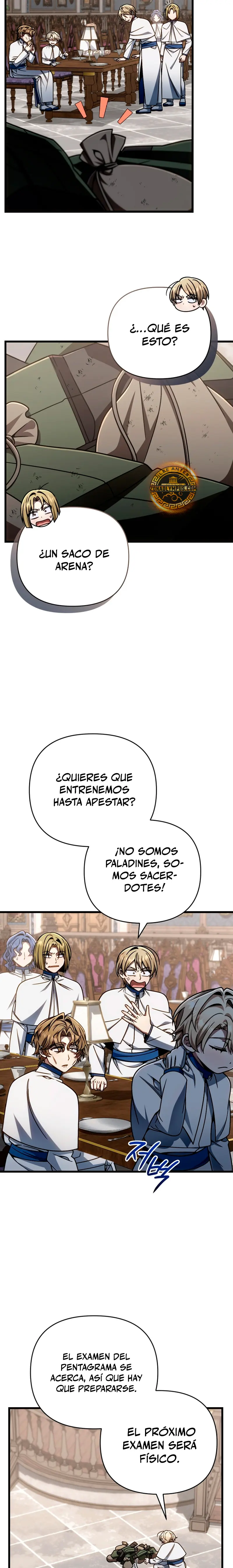 Voy a Aniquilar Esta Tierra Capitulo 39 página 5