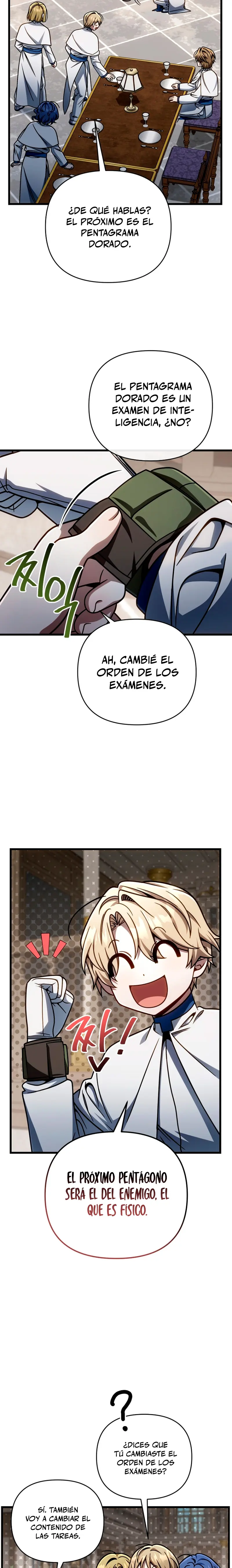 Voy a Aniquilar Esta Tierra Capitulo 39 página 6