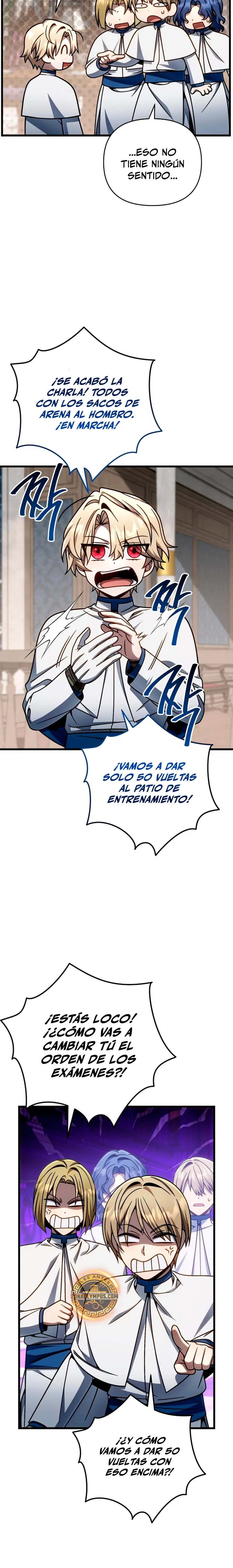 Voy a Aniquilar Esta Tierra Capitulo 39 página 7