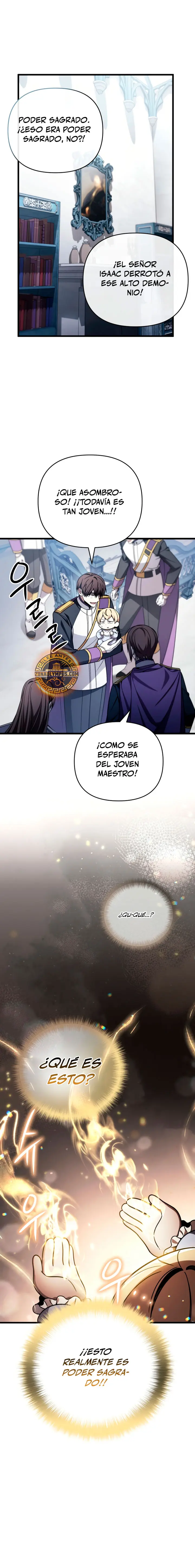 Voy a Aniquilar Esta Tierra Capitulo 4 página 12