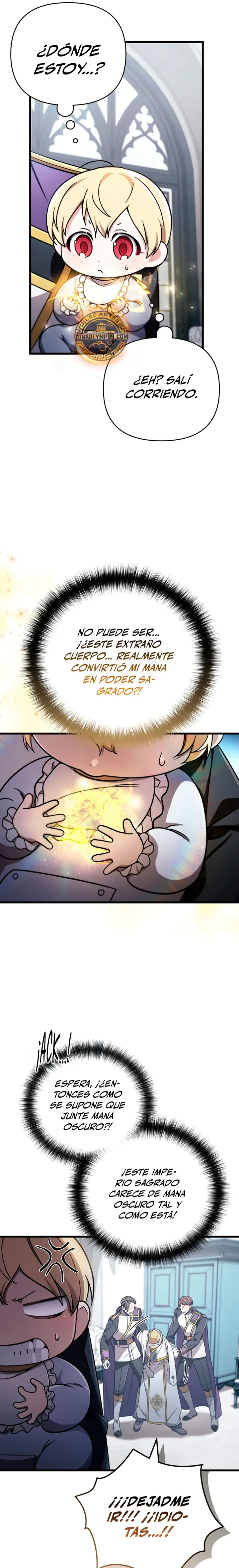 Voy a Aniquilar Esta Tierra Capitulo 4 página 13