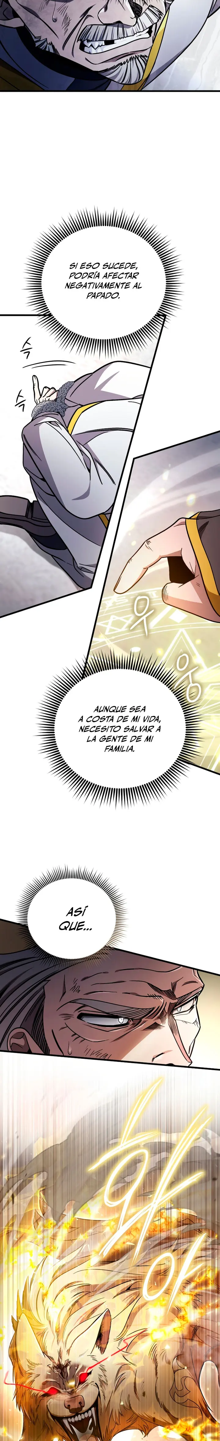Voy a Aniquilar Esta Tierra Capitulo 4 página 16