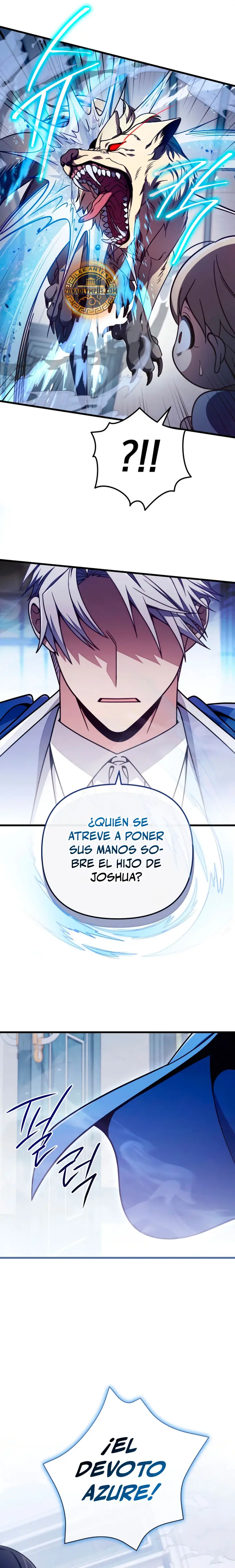 Voy a Aniquilar Esta Tierra Capitulo 4 página 19