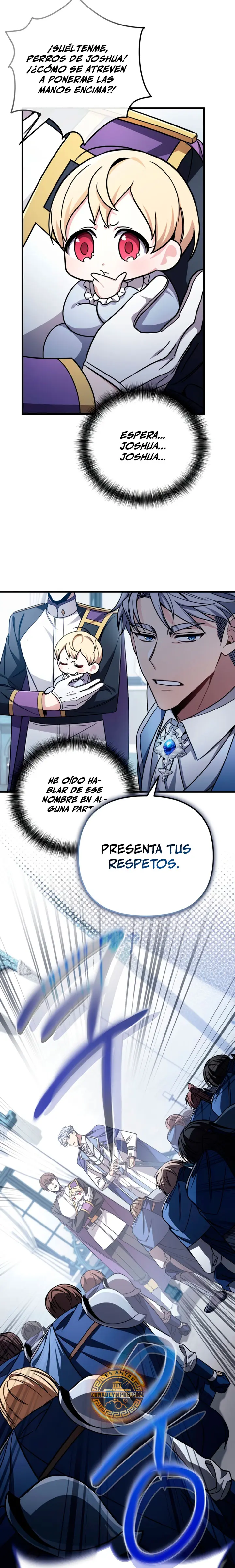 Voy a Aniquilar Esta Tierra Capitulo 4 página 21
