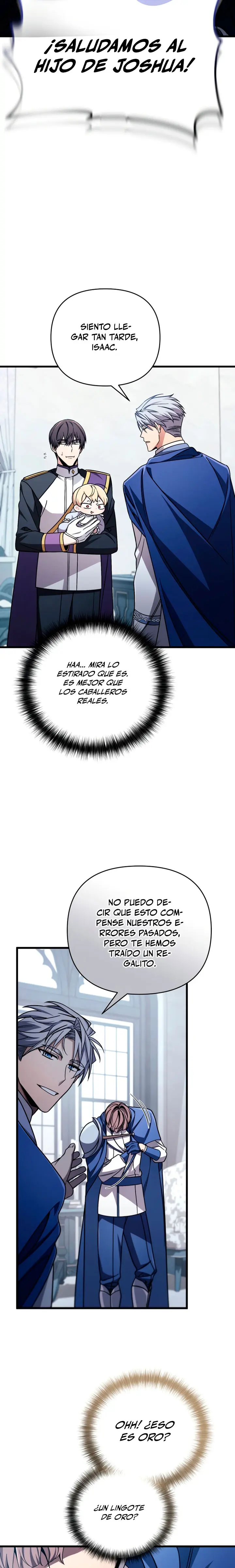 Voy a Aniquilar Esta Tierra Capitulo 4 página 22