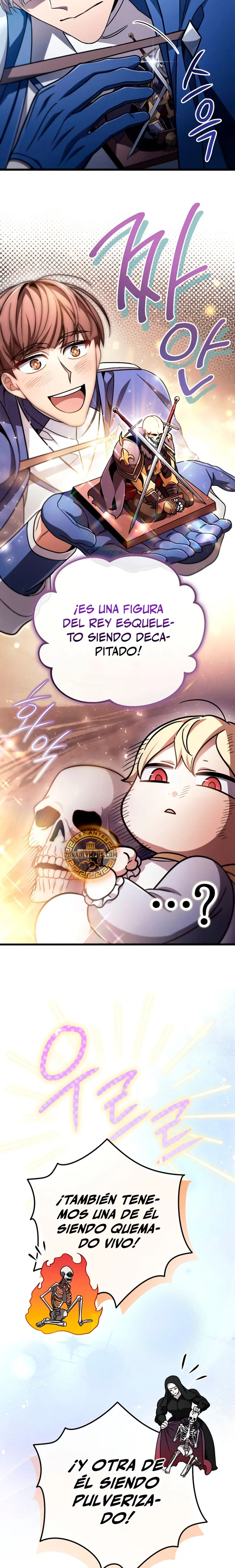 Voy a Aniquilar Esta Tierra Capitulo 4 página 23