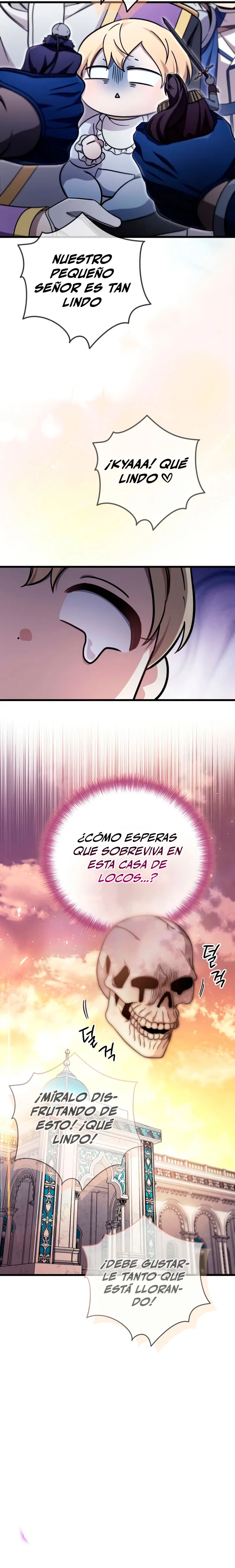 Voy a Aniquilar Esta Tierra Capitulo 4 página 24
