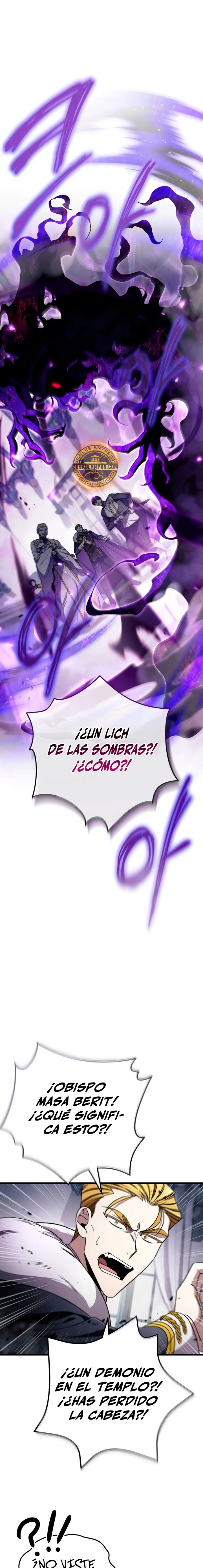 Voy a Aniquilar Esta Tierra Capitulo 4 página 3