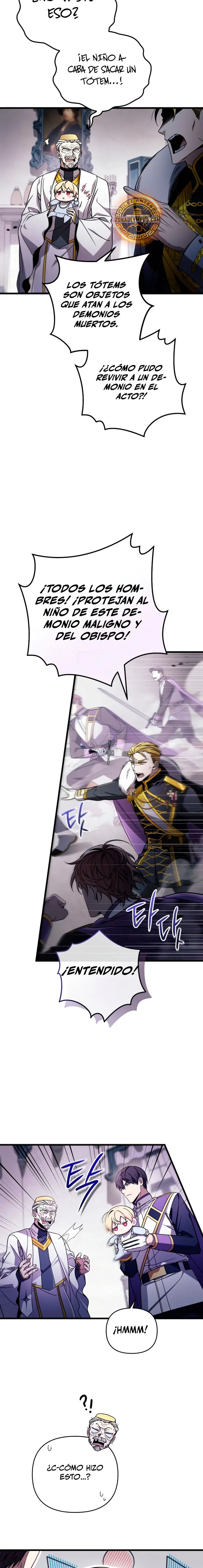 Voy a Aniquilar Esta Tierra Capitulo 4 página 4
