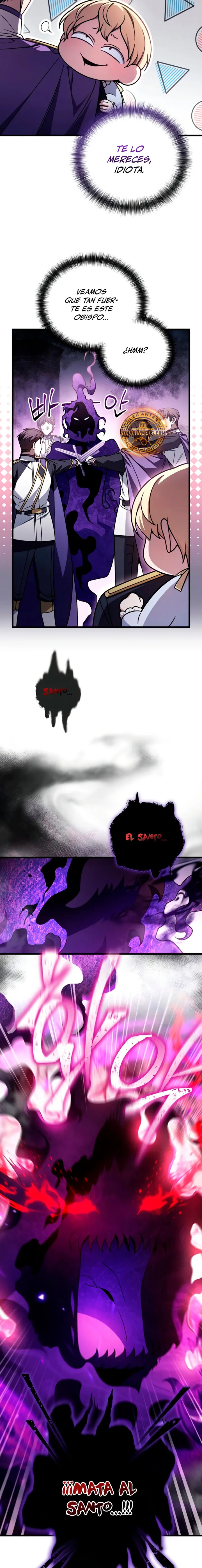 Voy a Aniquilar Esta Tierra Capitulo 4 página 5