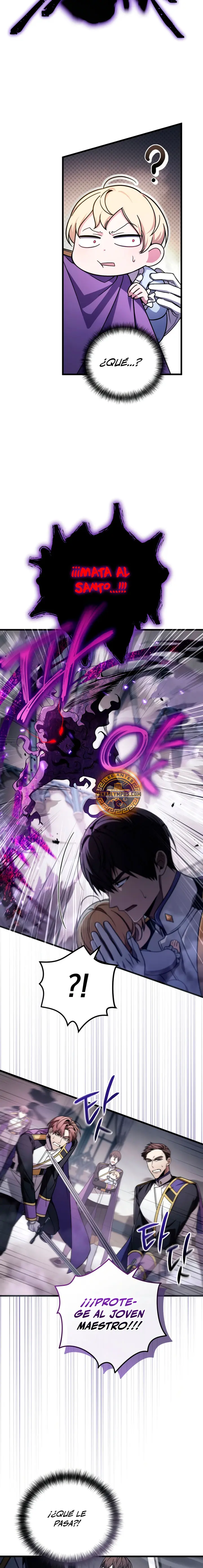 Voy a Aniquilar Esta Tierra Capitulo 4 página 6