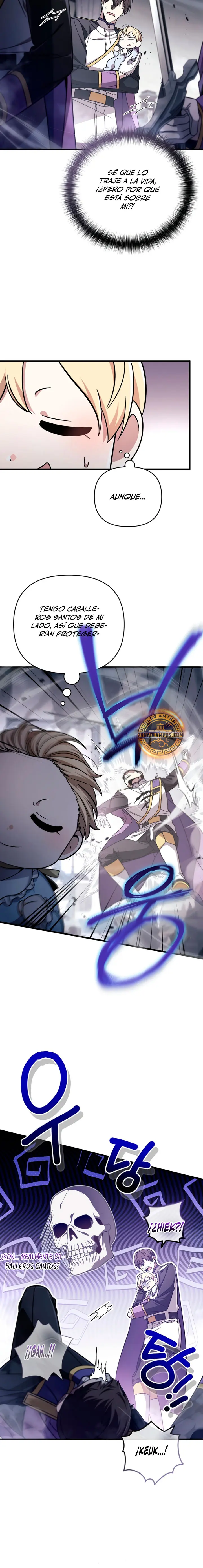 Voy a Aniquilar Esta Tierra Capitulo 4 página 7