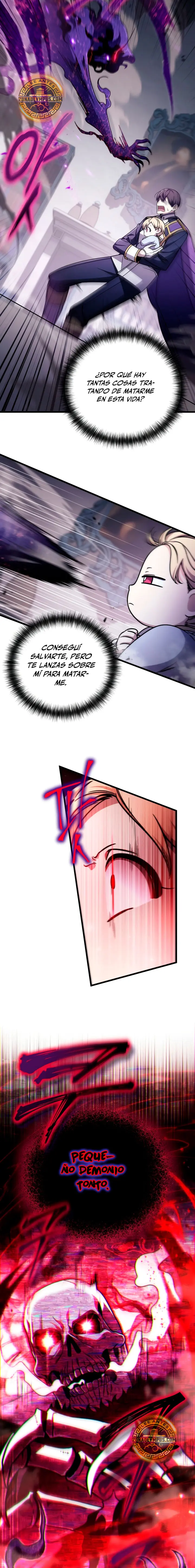 Voy a Aniquilar Esta Tierra Capitulo 4 página 9