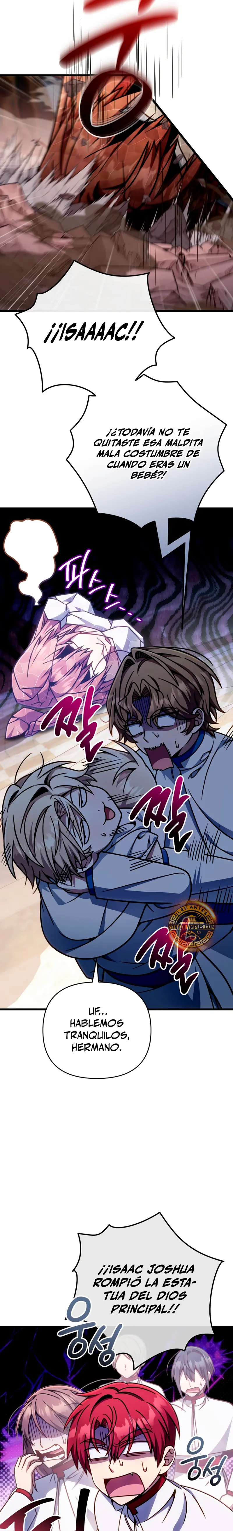 Voy a Aniquilar Esta Tierra Capitulo 40 página 13